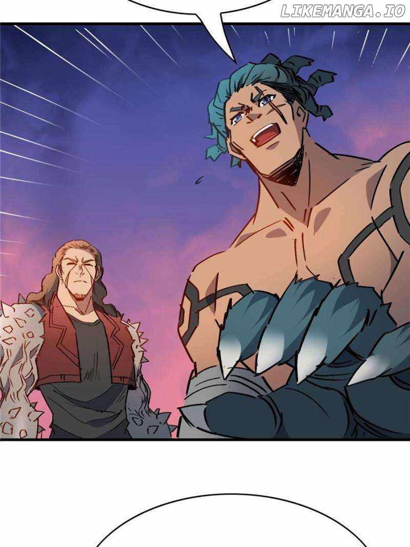 The People On Earth Are Too Ferocious Chapter 271 71